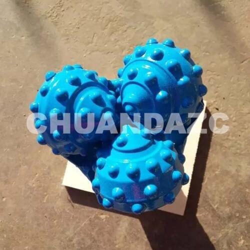 4 5/8 IADC 637 rock roller drill bit for hard formations