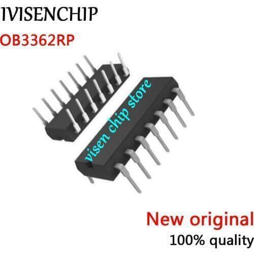 5pcs OB3362RP OB3362R OB3362 DIP-16