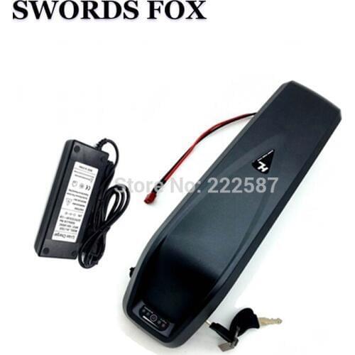 SWORDS FOX 36V 9Ah Lithium Bicycle Battery 36v 8.8Ah 500W Hailong ebike battery electric bike Hailong Li-ion Battery