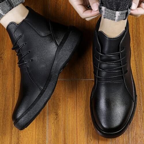 BOOTS land footwear summer casual riding tactical mens ankle Winter timber mens ANKLE men home boots leather chelsea dress Mens