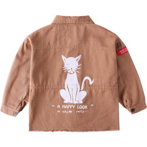 Btsunjy Boys Jackets