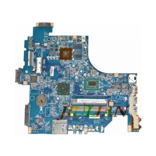 DA0HK9MB6D0 For Sony Vaio SVF15 SVF152A29M Motherboard I5-3337U CPU GT740 A1945016A Tested OK
