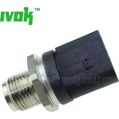 Fuel Rail Pressure Sensor Switch For Audi A4 A6 A8 2.7 3.0 Tdi 059 130758 0281 002 691 00 415 367 28
