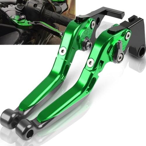 For Kawasaki NINJA1000 Tourer 2017 2018 2019 2020 Motorcycle Brake Clutch Levers Adjustable Handbrake Handlebar NINJA 1000