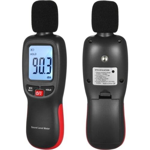 FanJu Sound Level Meters