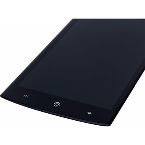 HOMTOM ZOJI Z7 LCD Screen and Digitizer Full Assembly for HOMTOM ZOJI Z7