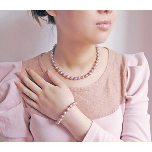 Wedding Series!!! HOT NEW ARRIVAL Fashion Pearl Jewelry Set, Bridal Jewellery Set, Nice Accessory WITH FREE EARRINGS AS GIFT