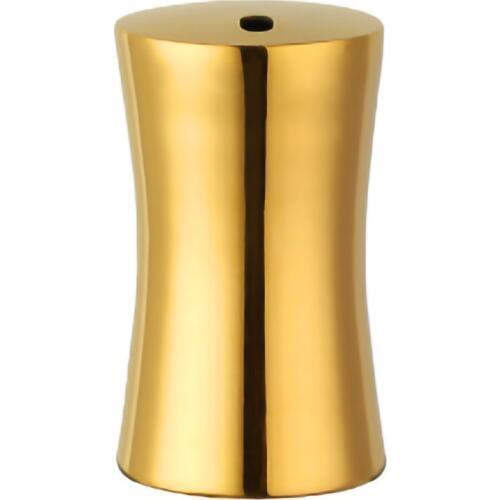 1Pcs Toothpick Box European Style Sleek High-End Mini Toothpick Holder Kitchen Accessories Home Desktop Gold