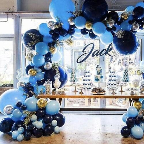 1 Set Interesting Multi-functional Balloon Garland Set Long Lasting Balloon Garland Set Wide Application for Birthday