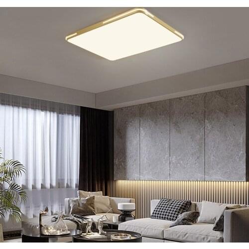 Nordic led modern led led ceiling light lamparas de techo luminaire plafon led lampara led bedroom living room dining room