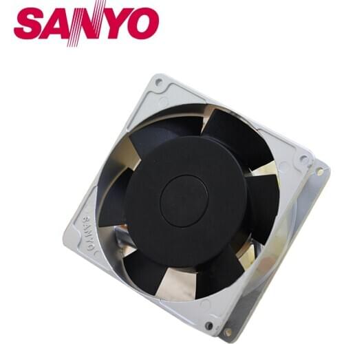 New 109S092 9025 9CM 200V 0.07A 11W aluminum frame double-ball bearing cooling fan