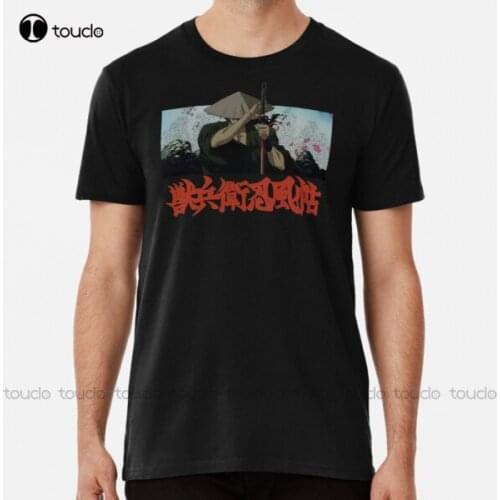 New Ninja Scroll Jubei Premium T-Shirt Swim Shirt Women Men Cotton Tee Shirt S-5Xl