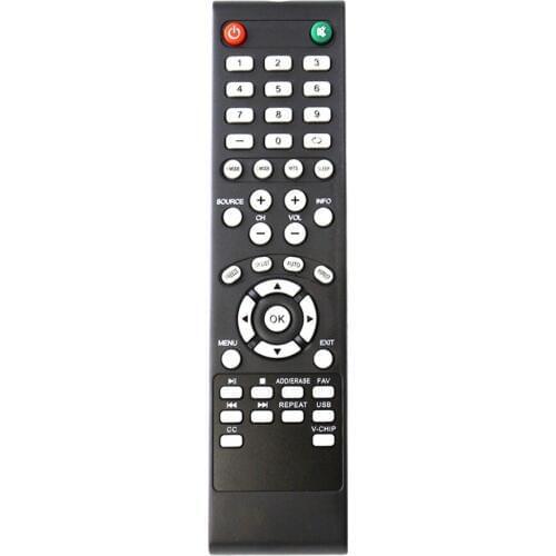 New TV Remote Control fits for ELEMENT JX8036A Version 2 TV ELEFJ321 ELEFC463JA ELEFJ191 ELCFT194 ELEFW504A ELEFW328 ELEFJ243