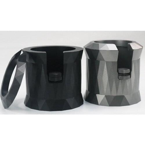 Coffee Tamper Stand Mat Espresso Portafilter Holder Rack Adjustable Coffee Machine Tool Barista Accessories