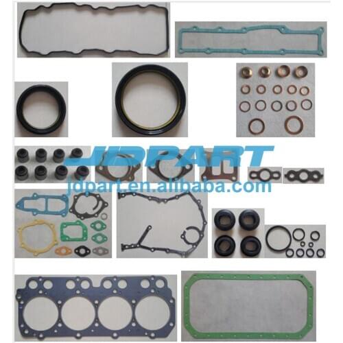 N04C Complete Gasket Kit For Hino