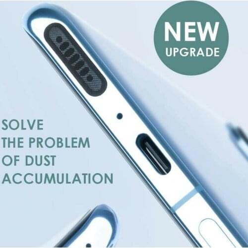 Telefoon Speaker Oortelefoon Netto Anti Dust Proof Mesh Voor for Apple Samsung Huawei Vivo Redmi Oppo Etc Sticker Dropshi