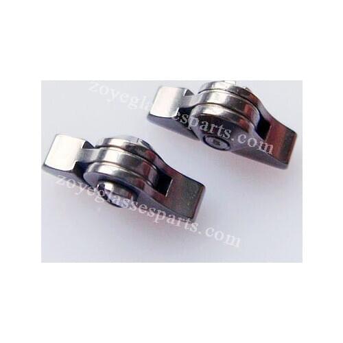 1.8mm titanium eyeglass hinge for titanium frame,small but very strong hinge for titanium eyewear,hinge replacement TH-131