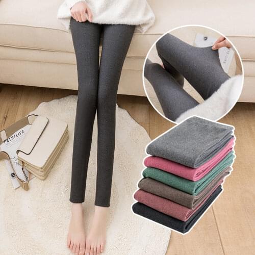 Женские зимние легинсы TOKITIND China At AliExpress