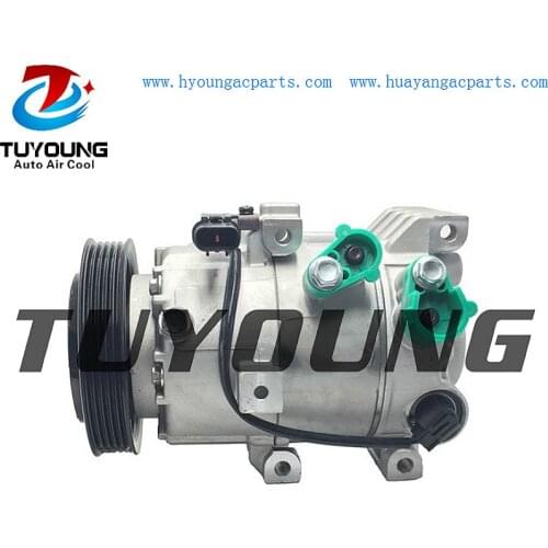 VS-14E VS14E AC Compressor for Hyundai i30 Kia Pro Ceed 1.6 CRDi 97701-A6700 97701A6700 97701-A5900 97701A5900 F500-JDCCE-06