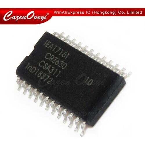 1pcs/lot TEA1716T TEA1716 SOP-24 In Stock