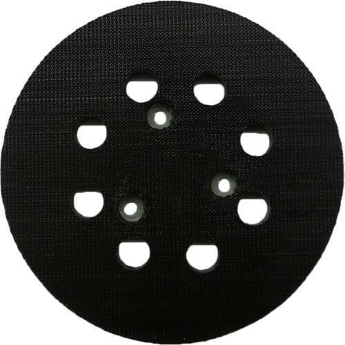 5Inch Trackal Sander Backing Pad Base For Makita Bo5010 Bo5021 Bo5041 Mt922 Mt924