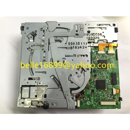 Free post Clarion 6 cd changer mechanism PC board 039-3026-20 039-3058-20 for Subru Nisun Maxima 2009-2012 Year PU-3045A-A