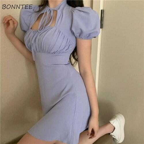 BONNTEE Womens Summer Dresses