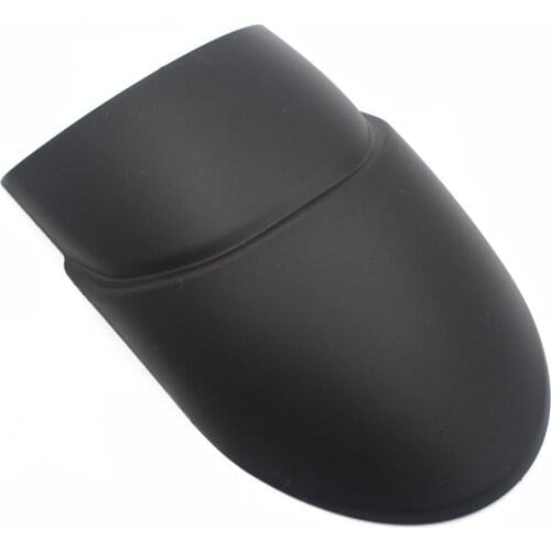 Plastic Front Fender Extention Splash Guard Mudguard Enlarge For BMW S1000R S1000XR RR Motorcycle