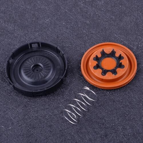 CITALL PVC Repair Kit Cylinder Head Valve Cover Cap Membrane Kit With Spring Fit For Land Rover Jaguar 5.0L 3.0L LR010780