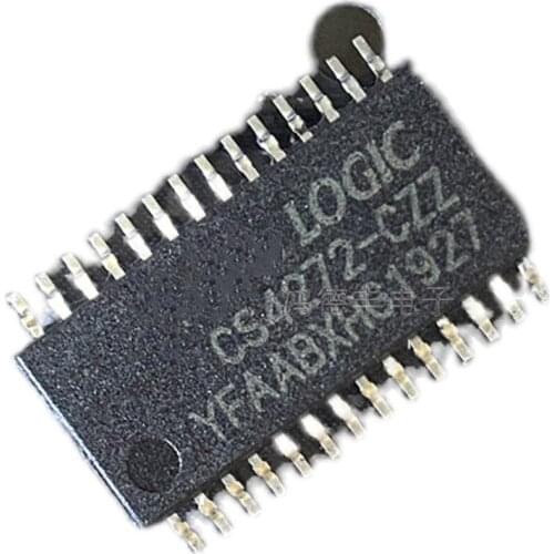 CS4272 CS4272-CZZ Audio codec chip SMD IC