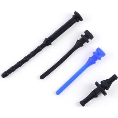 Computer Case damping screw nail PC Case Anti-vibration Fan Mouting Pin Anti Noise Vibration Silicone Screws Shock Absorptiable