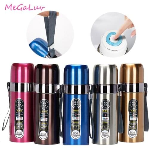 MeGaLuv Coffee Thermoses