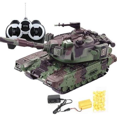 MEOA Radio Controlled Tanks