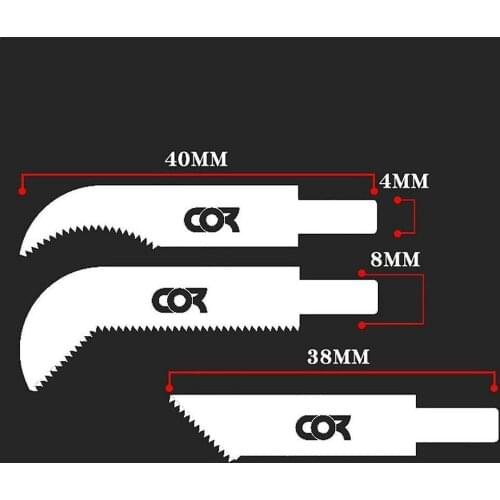 Mini Saw Gundam Mecha Model Making Modification Tool DIY Hacksaw Manual Cutting Blade Blade F2K4