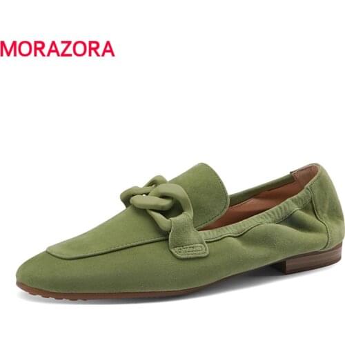 MORAZORA Women's Loafers