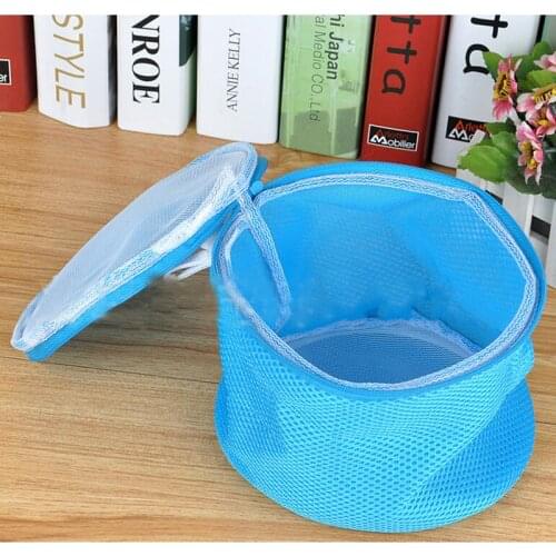 New Qualified New Women Delicate Hand Bra Lingerie Wash Laundry Bags Home Use Clothes Washing Net Hot Selling