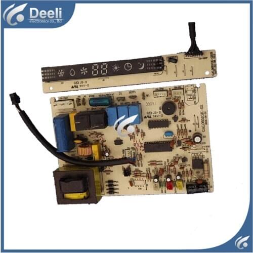 Original for air conditioning Computer board GAL0651GK-02 display board GAL0651GK-0203 board