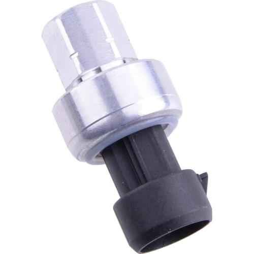 Air Conditioning AC Refrigerant Pressure Sensor Switch 13587668 13502758 22601618 22624066 Fit for Buick Cadillac Ford GMC Chevy