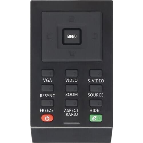 Remote control for acer projector P1163 X112 X110P X1161P X1161PA X1261P X1163N X1263 D110