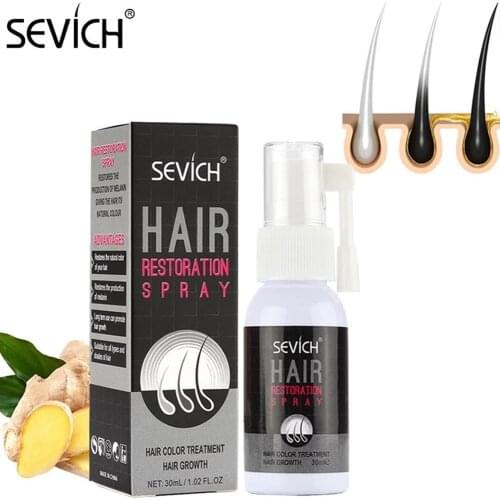 Sevich Hair Loss Remedies
