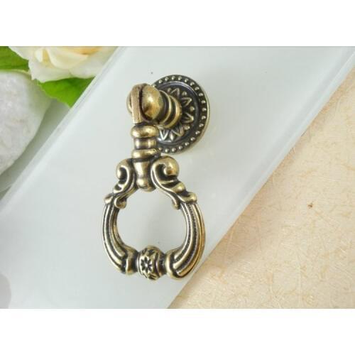 UNILOCKS Brass Furniture Handles