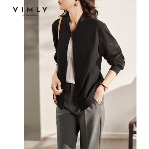 Women's Short Jackets Vimly China