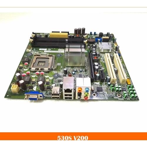 High quality desktop motherboard for 530S V200 G33M02 RY007 G679R FM586 GN723 CU409 K068D Fully tested