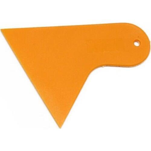 High quality 12*9.5CM thickening Car sticker tool body window Styling 3D Carbon Fiber Vinyl Wrapping Film tools Auto Accessories