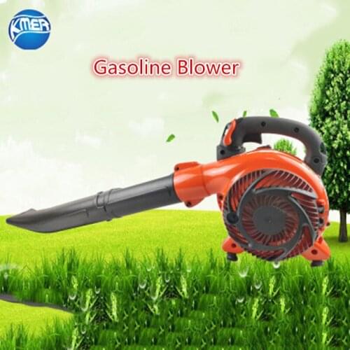 High Power Gasoline Snow Blower Leaf Blower Portable Blowing Machine Power Air Blower