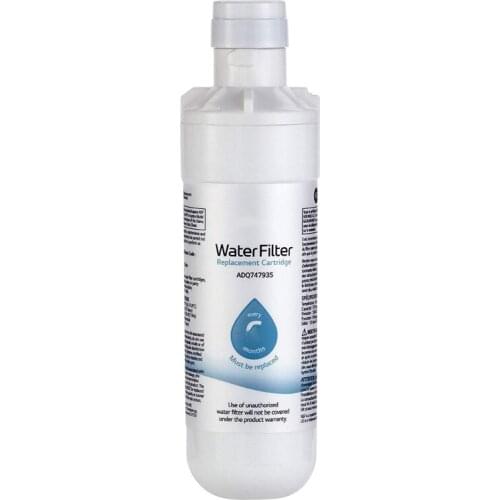 Replace LG LT1000P, ADQ74793501, ADQ74793502, MDJ64844601, Kenmore 46-9980, 9980 refrigerator filter (5 packs)