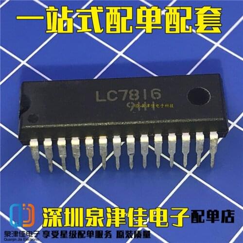 100% Original New LC7816 24 IC DIP28