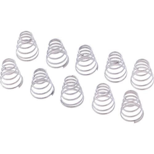 20 Pack Bike Bicycle Spring Replacement Springs for Quick Release Skewer Hub