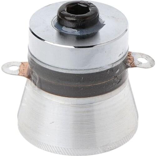 2021 New 60W 40KHz Ultrasonic Piezoelectric Cleaning Transducer Cleaner High Performance
