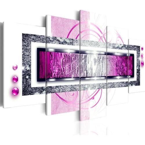 5 Panel Wall Pictures for Living Room Picture Print Painting On Canvas Wall Art Home Decor Living Room Canvas Print/PJMT-B (231)